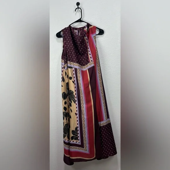 Ann Taylor | Dresses | Ann Taylor Womens Mixed Print Mock Neck Flare Dress Without Belt Sz Xs Bohemian | Poshmark Ann Taylor | Dresses | Ann Taylor Womens Mixed Print Mock Neck Flare Dress Without Belt Sz Xs Bohemian | Poshmark